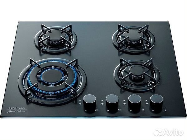 Варочная панель krona cortesia 60 BL