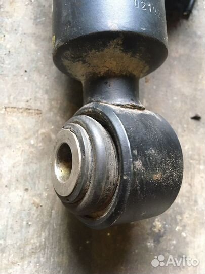 Пневма Мерседес 220