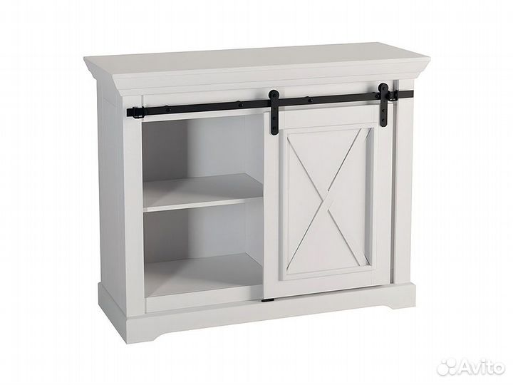 Тумба рэилвей 13, Белый воск