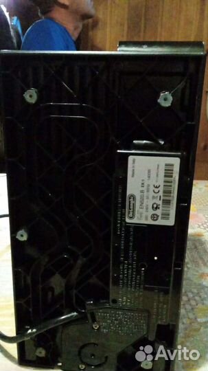 Кофемашина