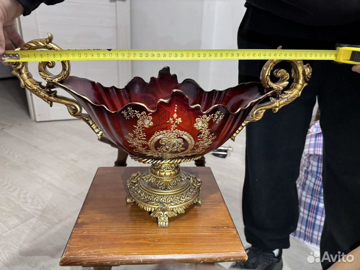 Ваза керамика