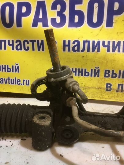 Рейка рулевая Opel Astra H