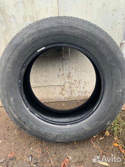 Bridgestone Dueler H/T 684II 265/60 R18