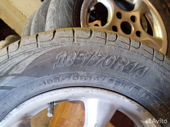 Cordiant Road Runner 185/70 R14 80