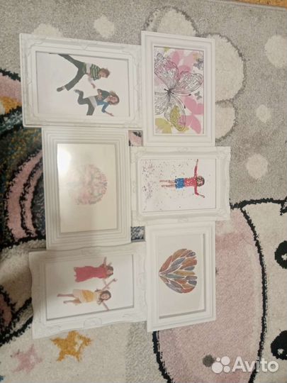 Фоторамки 10 на 15