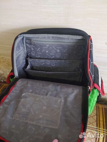 Крутой рюкзак для модного первоклассника