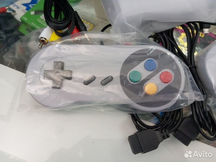 Dendy - Super mini sfc +620 игр