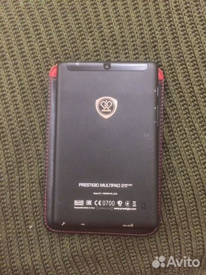 Планшет prestigio multipad 2