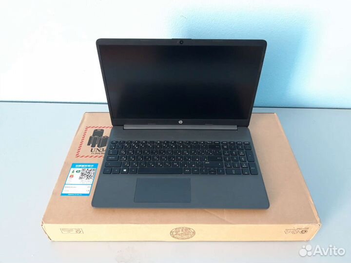 Новый мощный ноутбук 2023года/Гарантия 1год/8озу