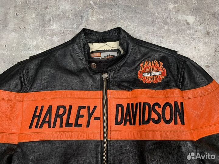 Мотокуртка Harley Havidson Vintage S