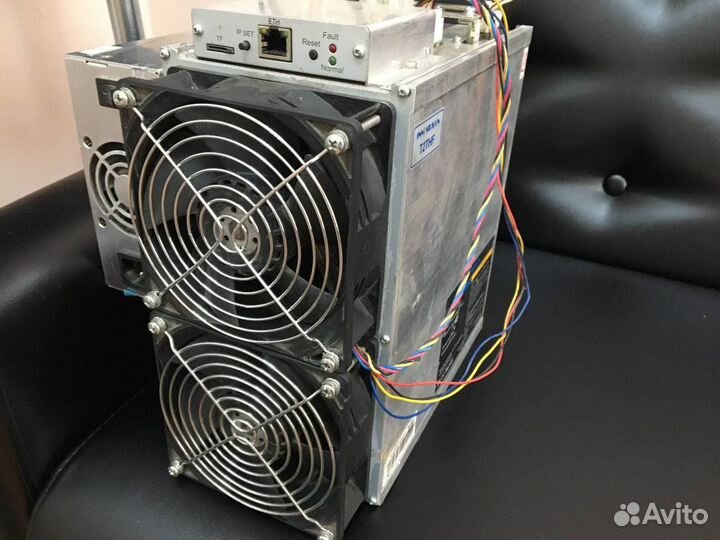 Asic miner Innosilicon T2T 30th в наличии