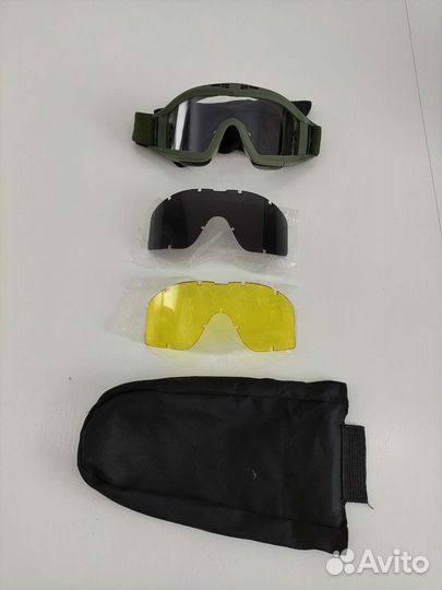 Очки солнцезащитные тактические