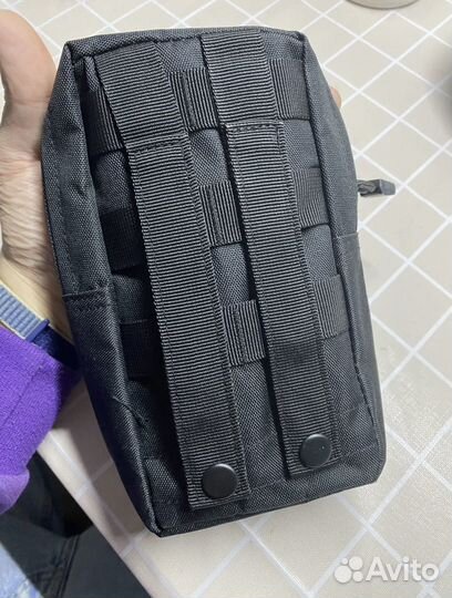 Подсумок универсальный тактический