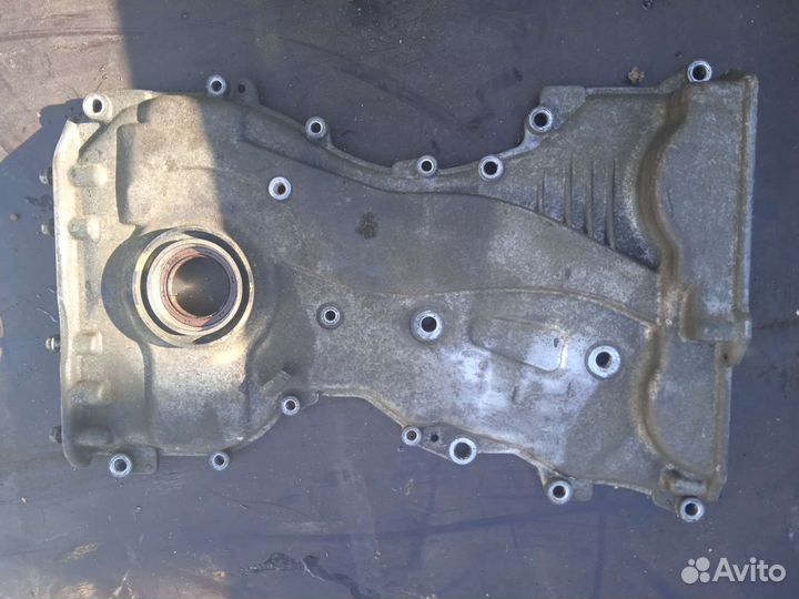 Крышка коленвала передняя 21350-2G004 Hyundai-Kia