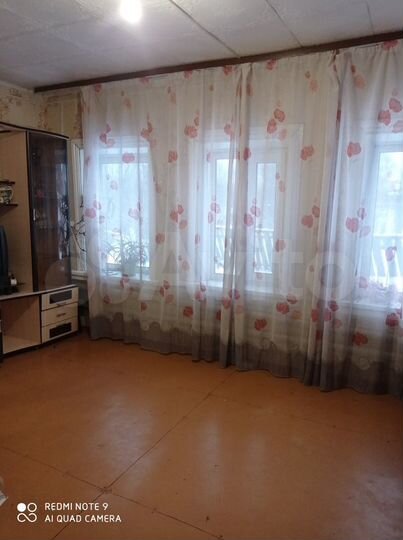 2-к. квартира, 47 м², 1/1 эт.