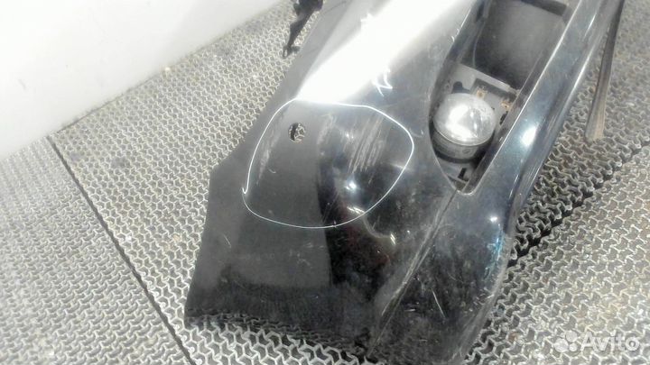 Бампер BMW 5 E60, 2006