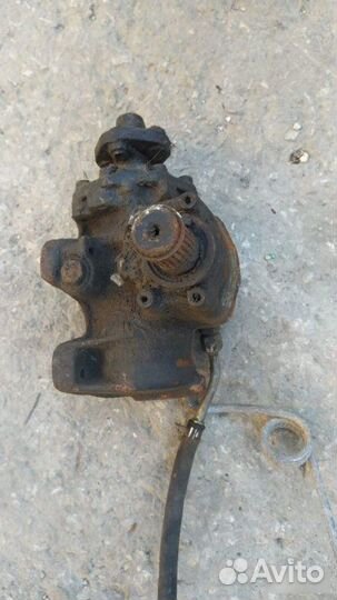 Рулевой редуктор Mercedes E W124