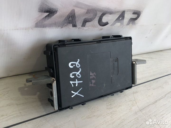 Infiniti FX37 Блок управления комфортом