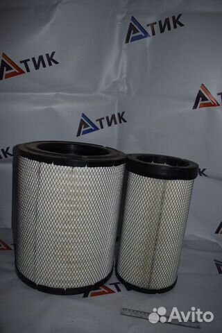 Воздушный фильтр Donaldson P532505 + P532506