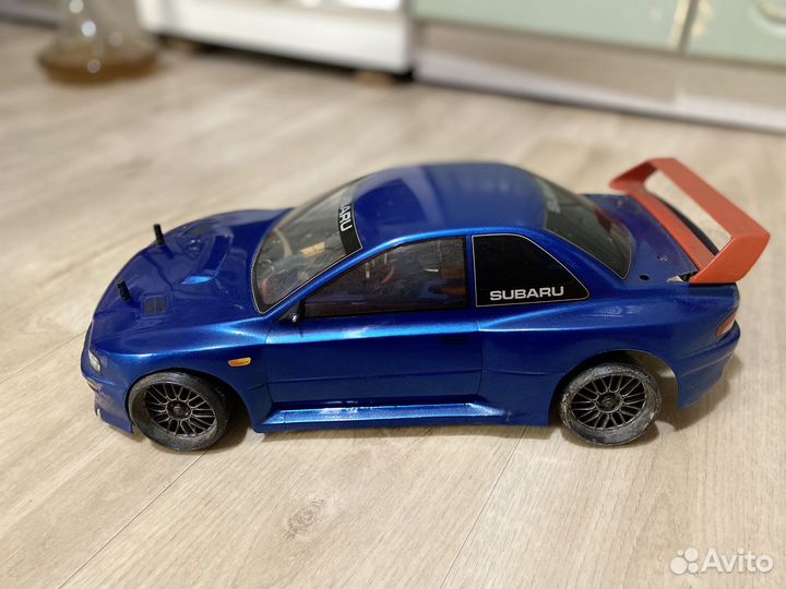 Машина для дрифта