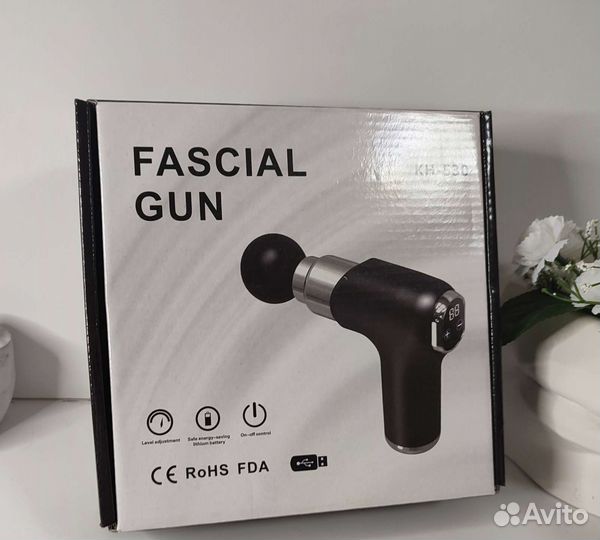 Массажер для тела