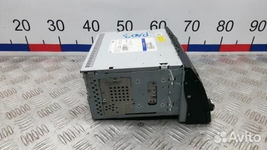 Магнитола KIA sorento 2 (PAD03I401)