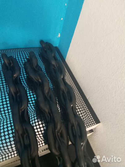 Цепи пвх обрезиненные для фиксации грузов