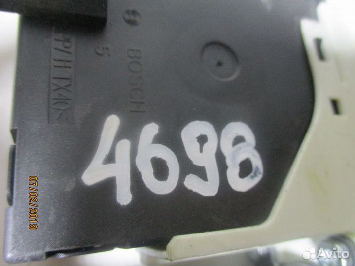 Моторчик стеклоподъемника Volkswagen Passat B6 3C2