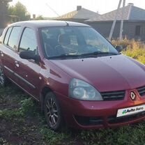 Renault Symbol 1.4 AT, 2006, 167 890 км, с пробегом, цена 400 000 руб.