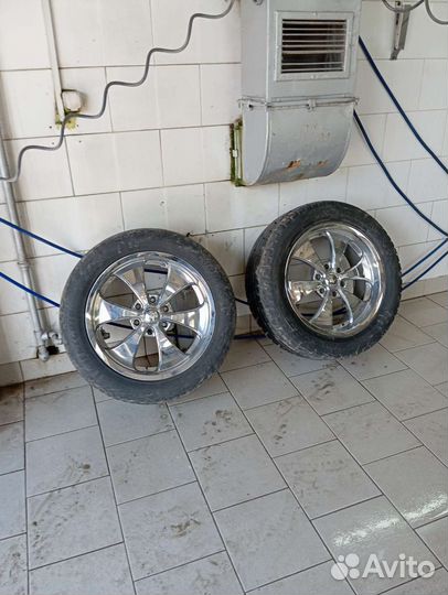 Диски R20 Кадиллак Тахо GMS