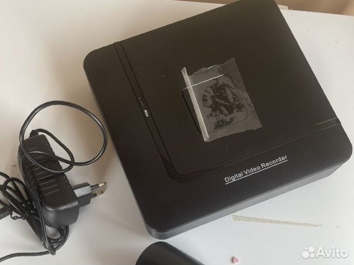 Видеорегистратор для видеонаблюдения