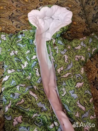 Комбинезон Zukka