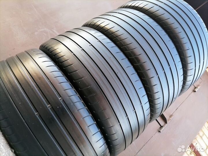 Goodyear Eagle F1 Asymmetric 3 255/45 R19 104Y