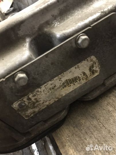 Клапанная крышка Опель Инсгния A20NFT 2.0 турбо