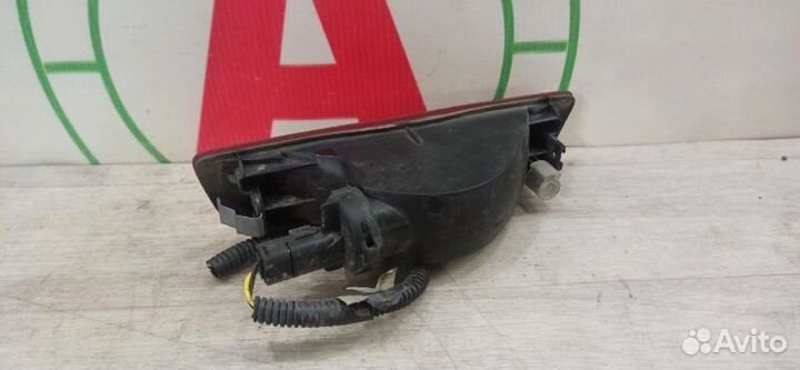 Фонарь противотуманный задний Nissan Qashqai J10E