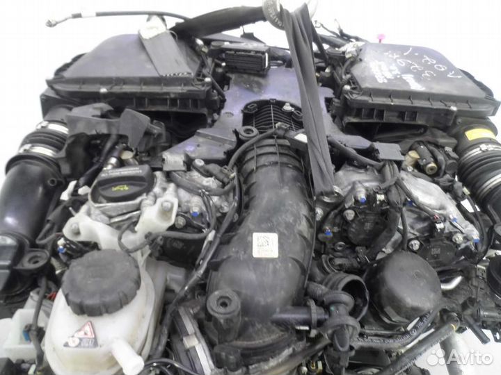 Генератор Mercedes-Benz C-Class