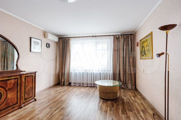 3-к. квартира, 69,1 м², 1/5 эт.