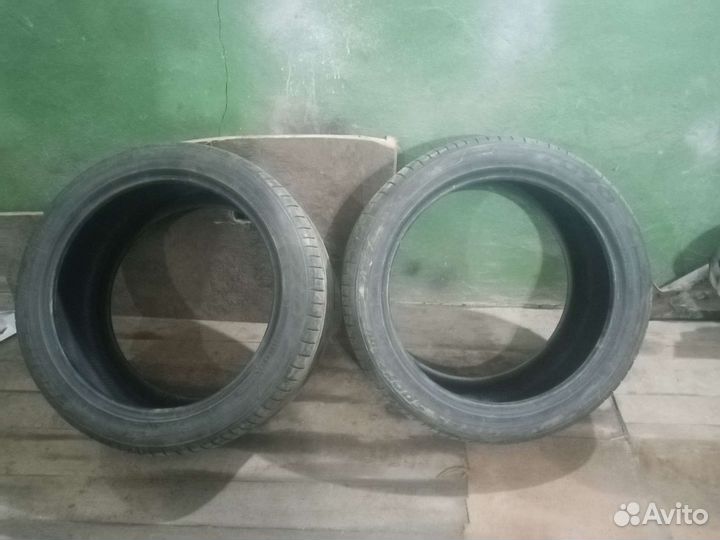 Toyo Proxes Sport SUV 295/40 R21