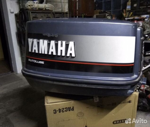 Колпак для мотора Yamaha 115