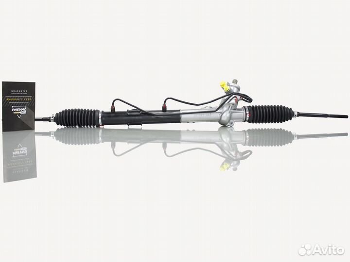 Рулевая рейка с гур Nissan Primera III (P12) 2002