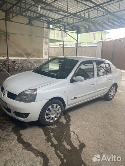 Renault Symbol 1.4 МТ, 2008, 319 467 км