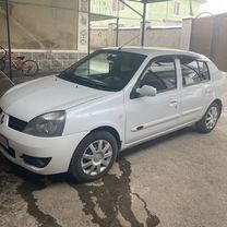 Renault Symbol 1.4 MT, 2008, 319 467 км, с пробегом, цена 315 000 руб.