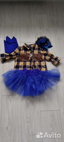 Костюм для танцев