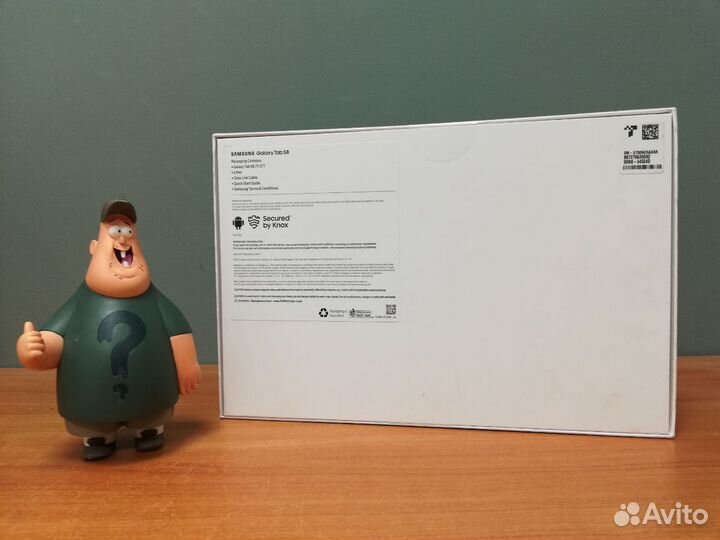 Samsung Galaxy Tab S8 128Gb 11