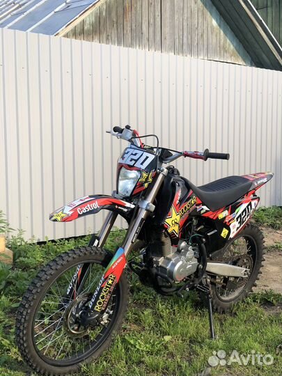 Motoland xr250 lite