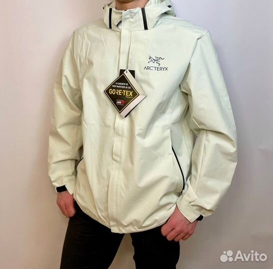 Ветровка arcteryx gore tex