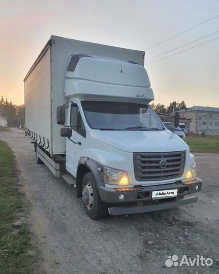 ГАЗ ГАЗон Next 3010 GD, 2019