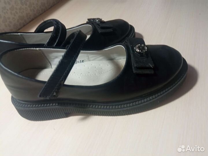 Туфельки для девочки
