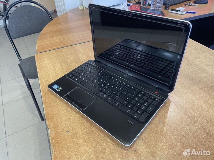 HP dv6-7350er Core i7/6G/GT635M 2Gb