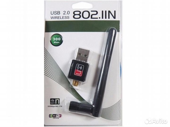 Адаптеры Wi-Fi USB